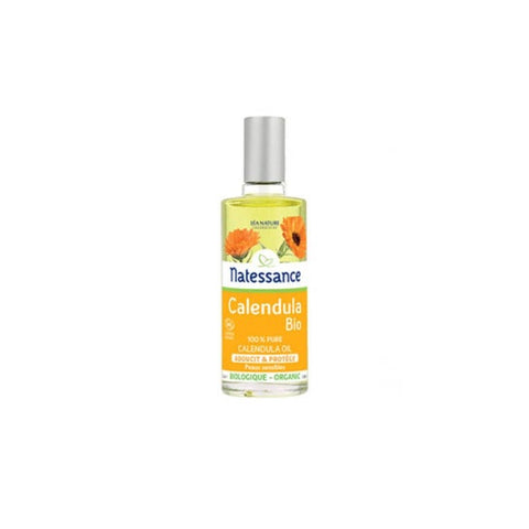 Natessance Huile Calendula Bio (50 ml)