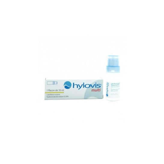 Hylovis Lipo Multi gouttes (15 ml)