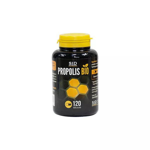 SID Nutrition Bio Propolis 120 Tabletten