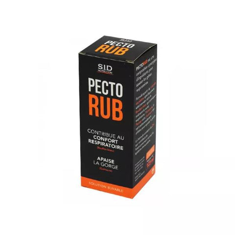 SID Nutrition Pectorub Atemkomfort 125ml