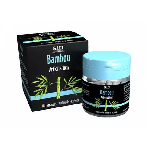 SID Nutrition Phyto Classics Bambus 30 Kapseln