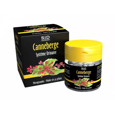 SID Nutrition Phyto Classics Cranberry 30 Kapseln