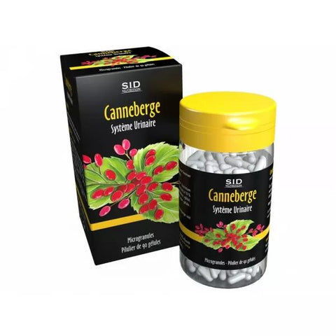 SID Nutrition Phyto Classics Cranberry 90 Kapseln