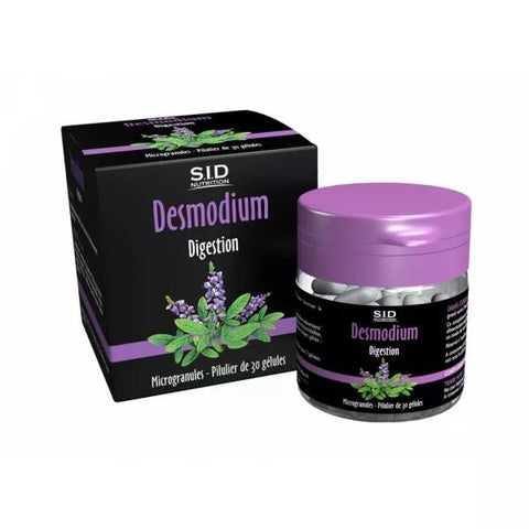 SID Nutrition Phyto Classics Desmodium 30 capsules