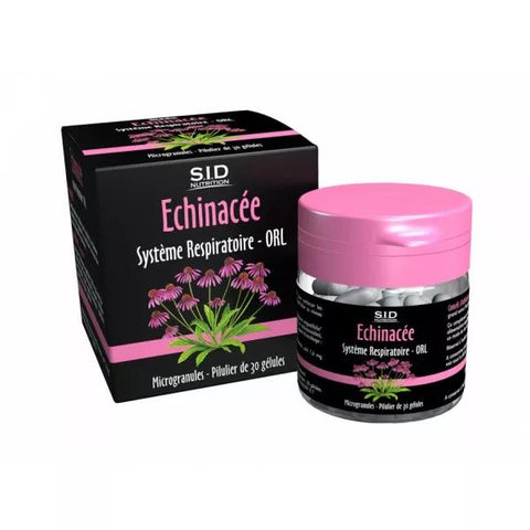 SID Nutrition Phyto Classics Echinacea 30 Kapseln