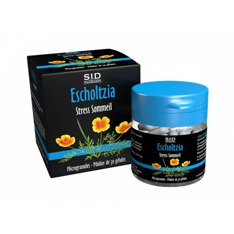 SID Nutrition Phyto Classics Escholtzia 30 capsules