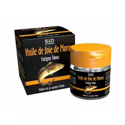 SID Nutrition Phyto Classics Cod Liver 30 capsules