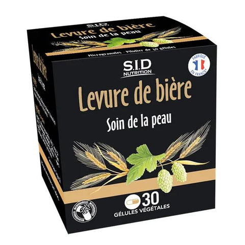 SID Nutrition Phyto Classics Bierhefe 90 Kapseln