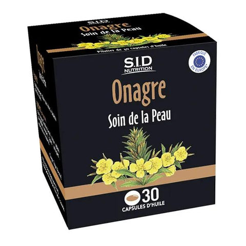 SID Nutrition Phyto Classics Evening Primrose 30 capsules