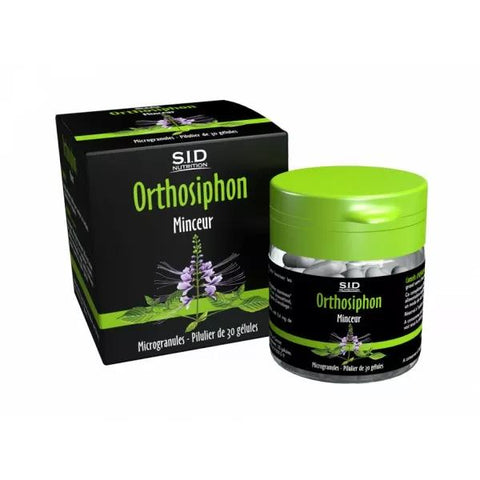 SID Nutrition Phyto Classics Orthosiphon 30 capsules