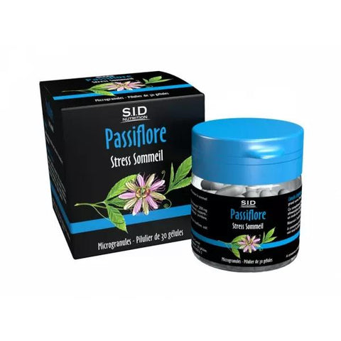 SID Nutrition Phyto Classics Passionflower 30 capsules