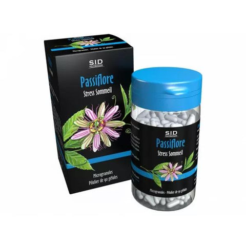 SID Nutrition Phyto Classics Passionflower 90 capsules