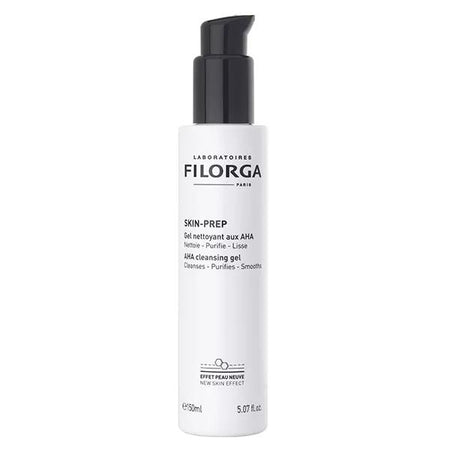 Filorga Skin-Prep gel nettoyant aux AHA (150 ml)