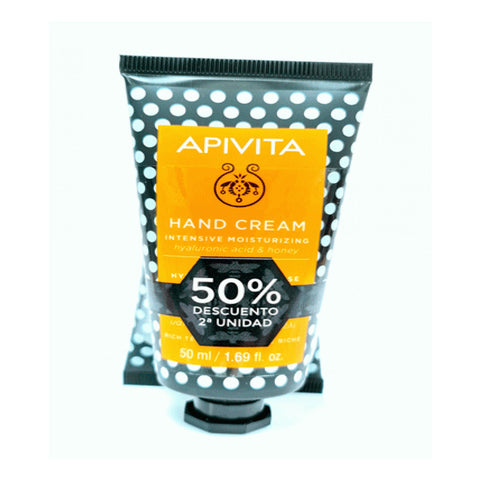 Apivita Handcreme Duplo Hyaluronisch & Honig