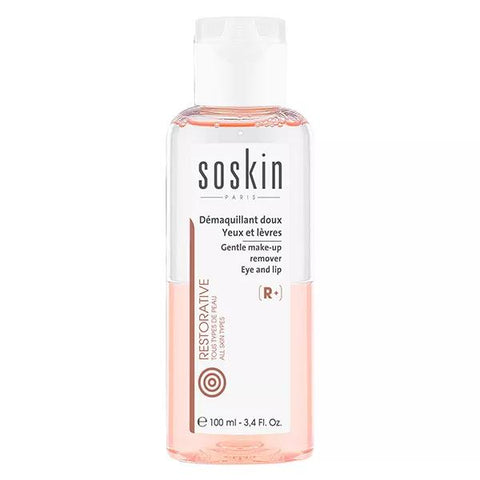 SOSkin Milder Augen- und Lippen-Make-up-Entferner 100 ml