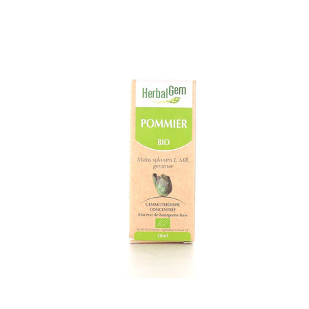 Herbalgem Macer Mer bio Pommie (30 ml)