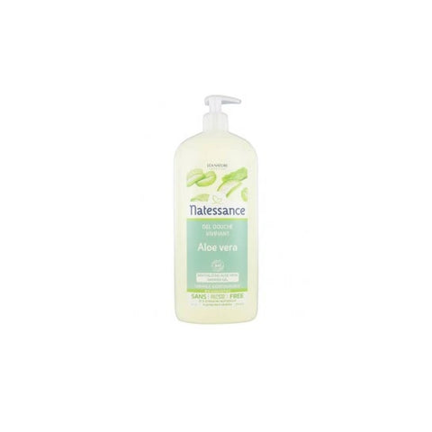 Natessance Revitalizing Aloe Vera Shower Gel 1L