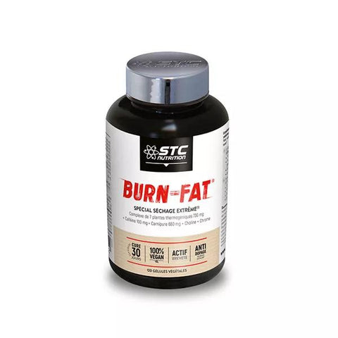 STC Nutrition Burn-Fat 120 Kapseln