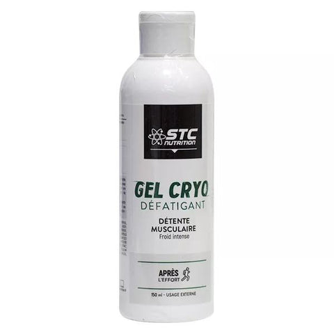 STC Nutrition Cryo-Ermüdungsgel 150ml