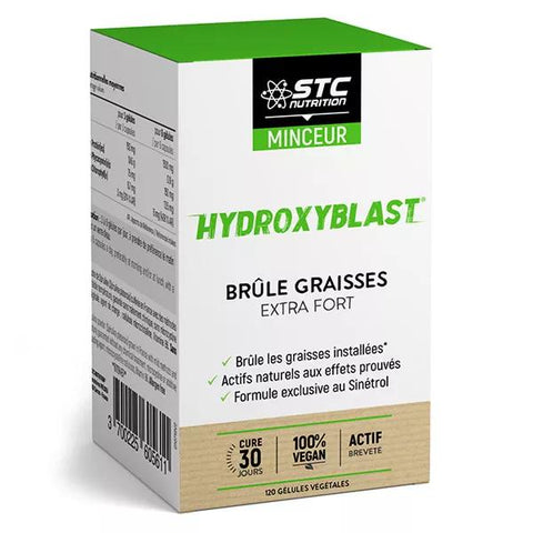 STC Nutrition Hydroxyblast 120 Kapseln