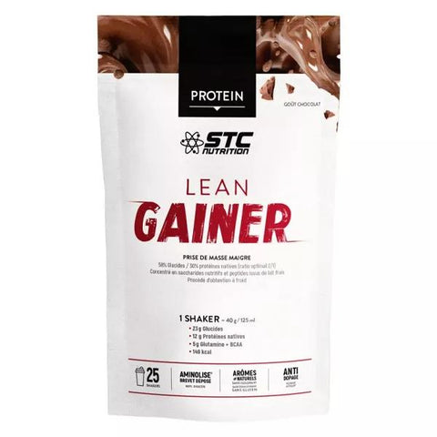 STC Nutrition Lean Gainer chocolate flavor 1 kg
