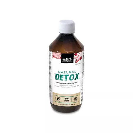 STC Nutrition Natural Detox Saveur Cerise 500ml