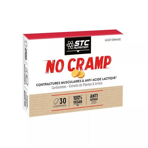 STC Nutrition No Cramp 30 Kautabletten