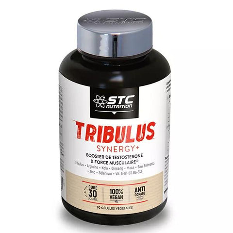 STC Nutrition Tribulus Synergy+ 90 Kapseln