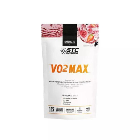 STC Nutrition VO2 Max Rote Früchte 525g