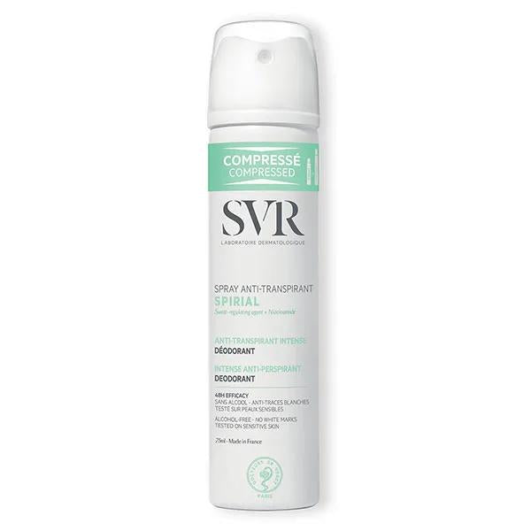 SVR Spirial spray Anti-Transpirant (75 ml)