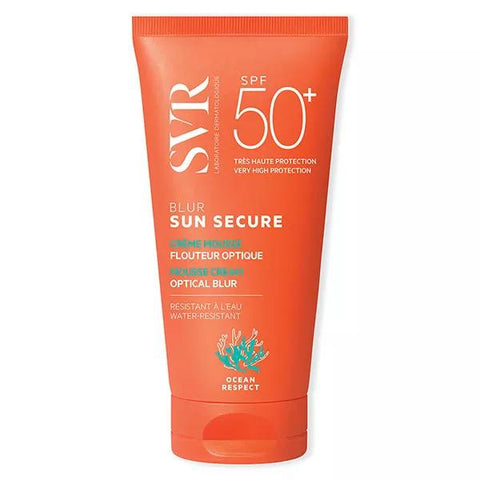 SVR Sun Secure Blur SPF50+ Crème Mousse 50ml