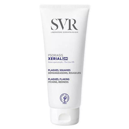 SVR Psoriasis Xerial DM Plaques Squasmes Démangeaisons Rougeurs - 200ml