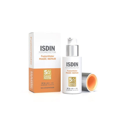 ISDIN Fotoprotector Fusion Water Magic Repair LSF50 50 ml