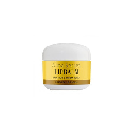 Alma Secret Baume à lèvres réparateur Inca Inchi & Miel de Manuka