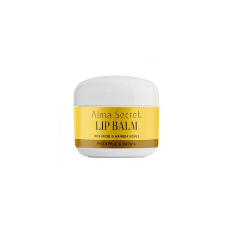 Alma Secret Baume à lèvres réparateur Inca Inchi & Miel de Manuka