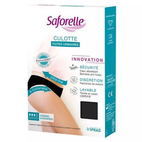 Saforelle Incontinence Underwear Size 42