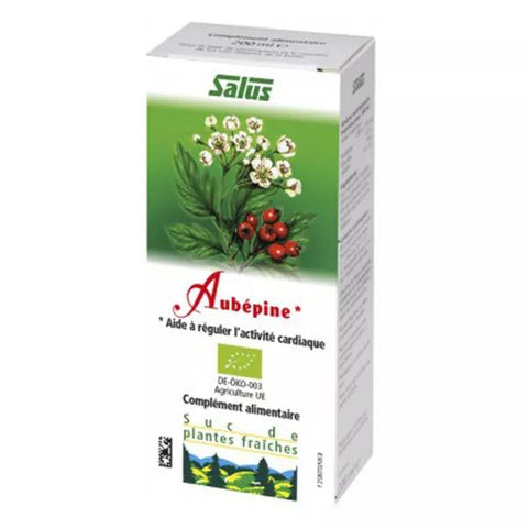 Salus Hawthorn 200ml