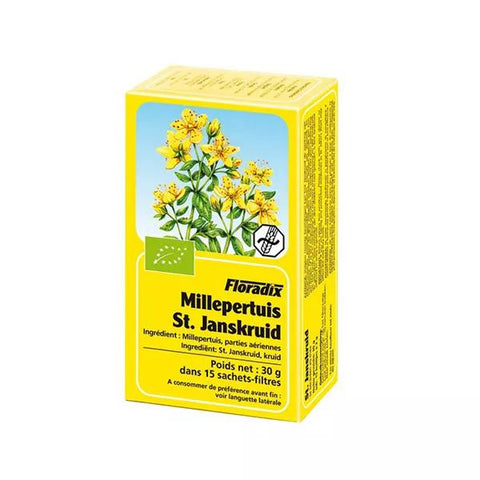 Salus St. John's Wort Herbal Tea 15 sachets