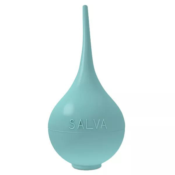 Salva Poire à Lavement Auriculaire Bout Effilé Poire 65ml