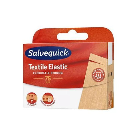 Salvequick Textile Elastic 75 cm