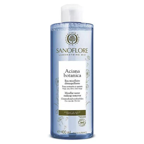 Sanoflore Aciana Botanica Micellar Water 400ml