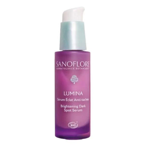 Sanoflore Lumina Anti-Pigmentflecken Serum für strahlende Haut 30 ml