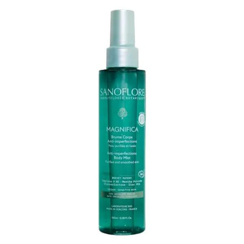 Sanoflore Magnifica Anti-Unreinheiten Körperspray 150 ml