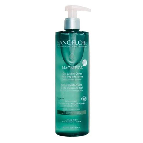 Sanoflore Magnifica Anti-Unreinheiten-Waschgel für den Körper 400 ml