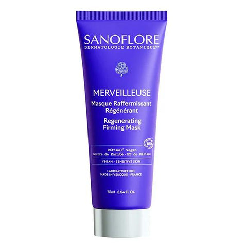 SANOFLORE Merveilleuse Straffende Regenerationsmaske — 75 ml