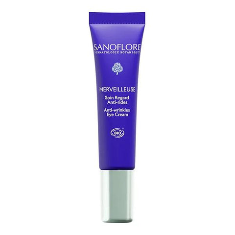 Sanoflore Merveilleuse Anti-Falten Augenpflege (15 ml)