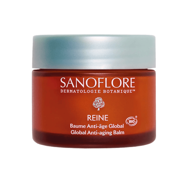 Sanoflore Reine Baume Anti-âge Global Bio 50 ml