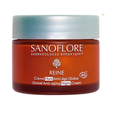 Sanoflore Reine Nuit Anti-âge Global Bio Creme 50 ml
