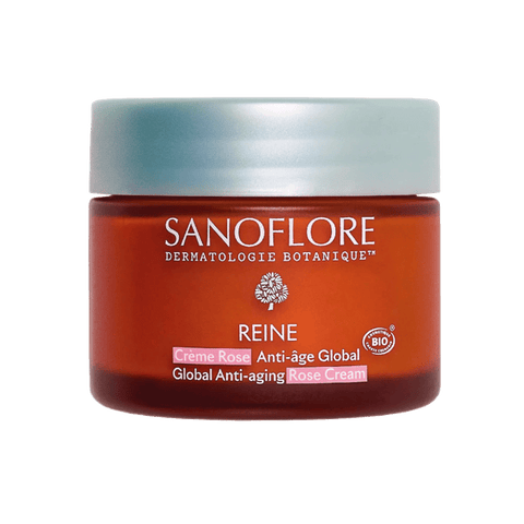 Sanoflore Anti-Aging-Rosencreme Global (50 ml)