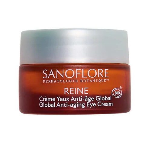 Sanoflore Reine Anti-Aging-Augencreme (15 ml)